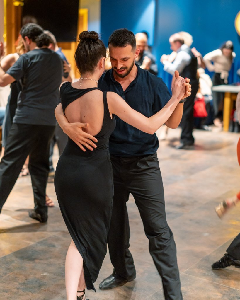 Tangosam Milonga & Workshop