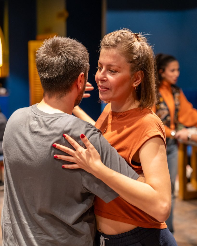 Tangosam Milonga & Workshop