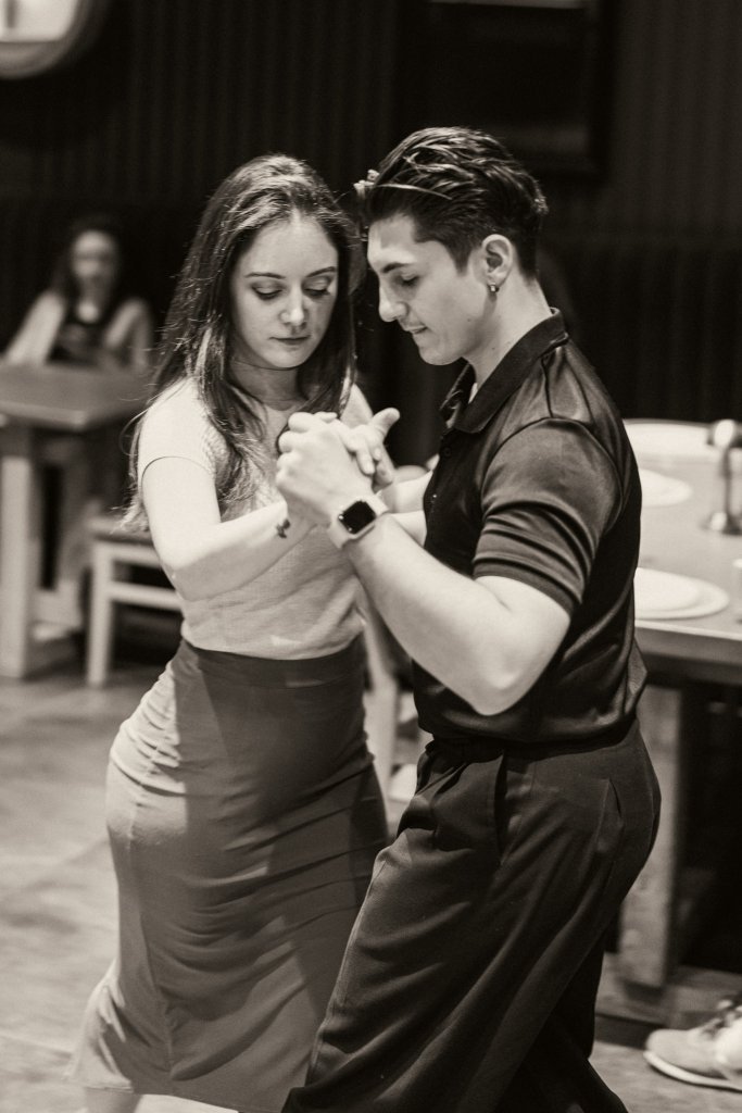 Tangosam Milonga & Workshop