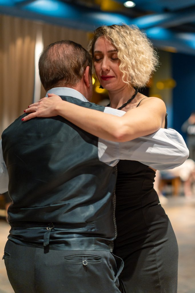 Tangosam Milonga & Workshop