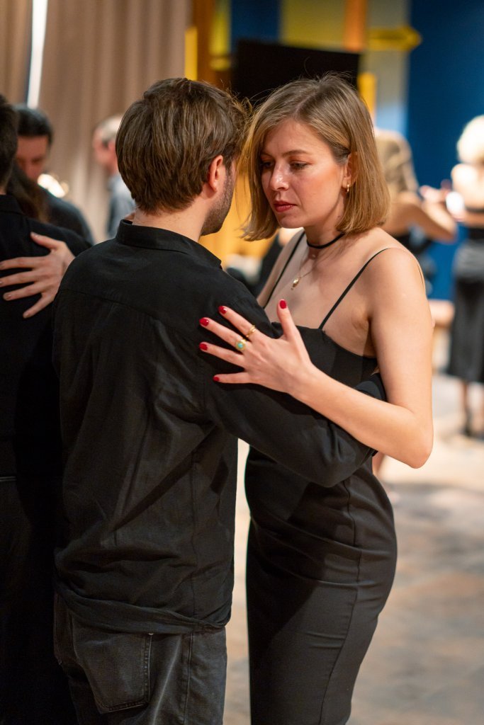 Tangosam Milonga & Workshop