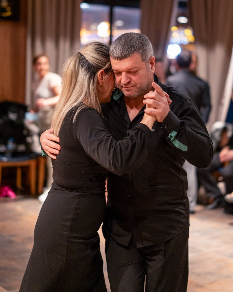 Tangosam Milonga & Workshop