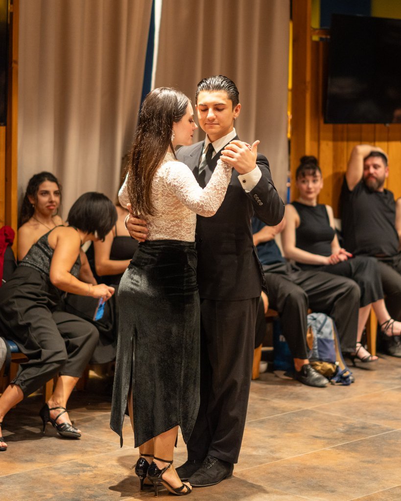 Tangosam Milonga & Workshop