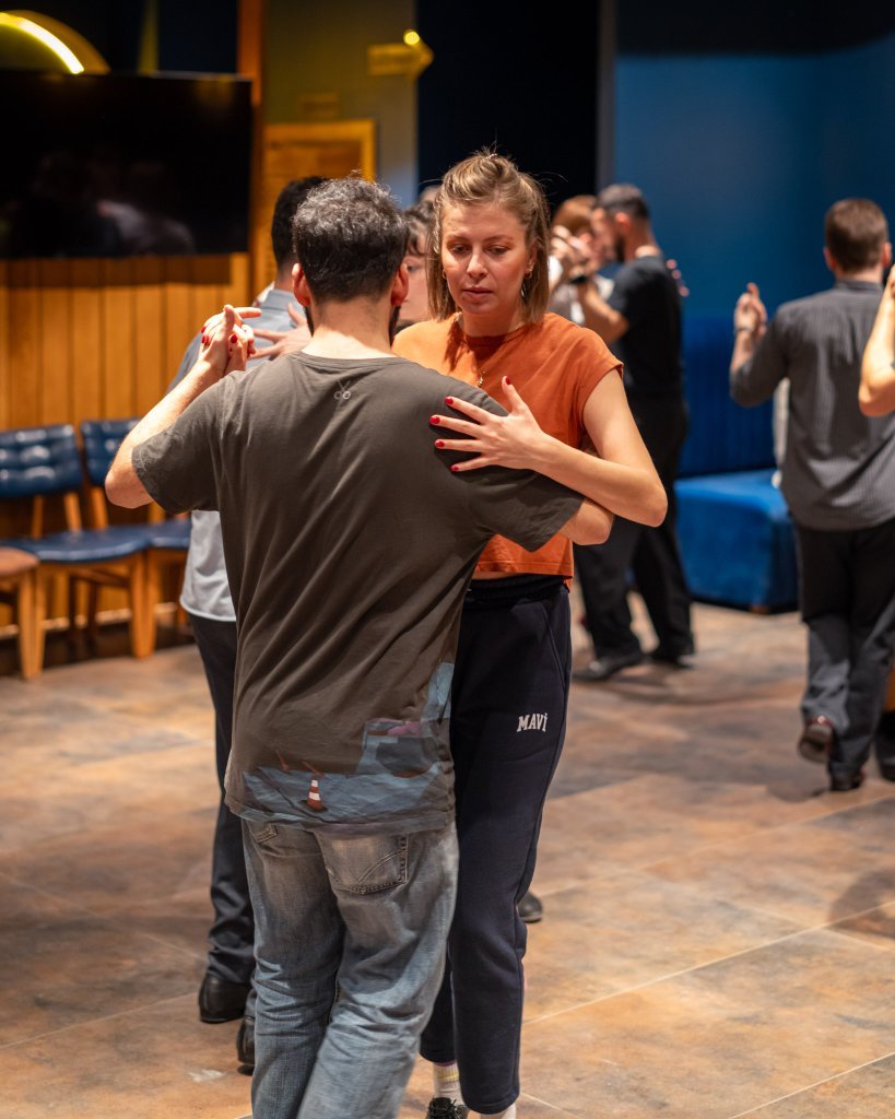 Tangosam Milonga & Workshop