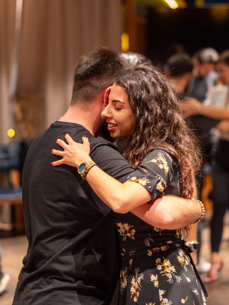 Tangosam Milonga & Workshop