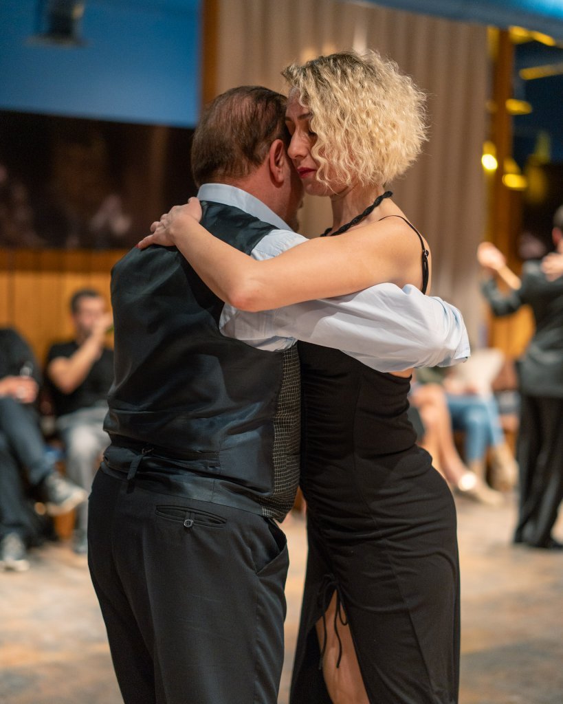 Tangosam Milonga & Workshop