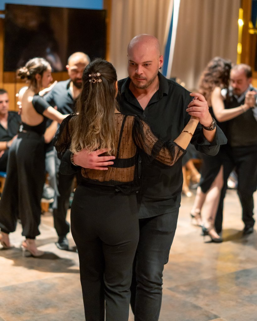 Tangosam Milonga & Workshop