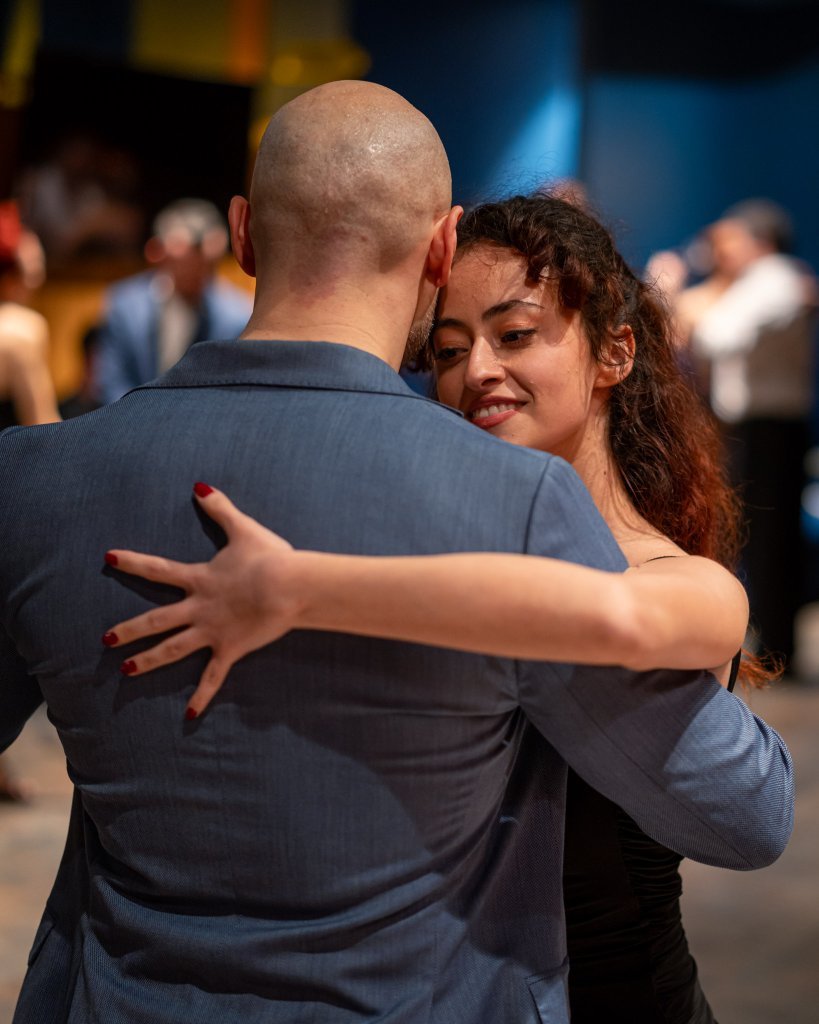 Tangosam Milonga & Workshop