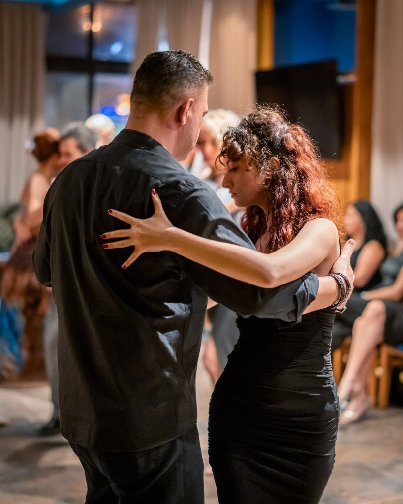 Tangosam Milonga & Workshop
