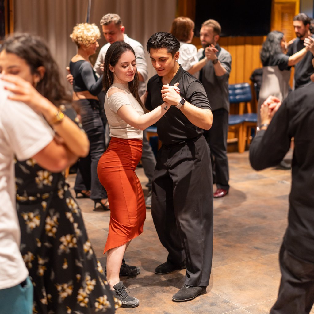 Tangosam Milonga & Workshop