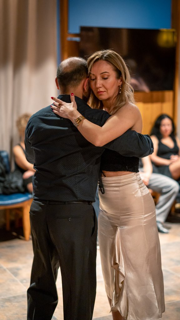 Tangosam Milonga & Workshop