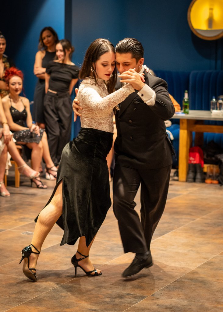 Tangosam Milonga & Workshop
