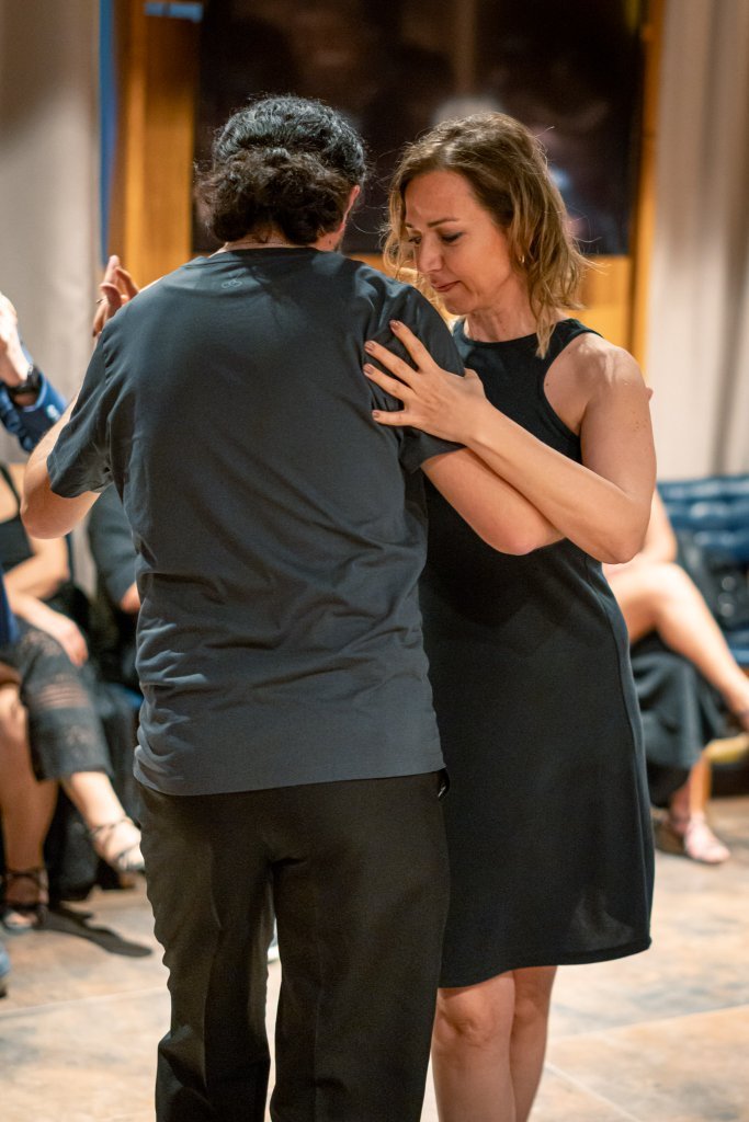 Tangosam Milonga & Workshop