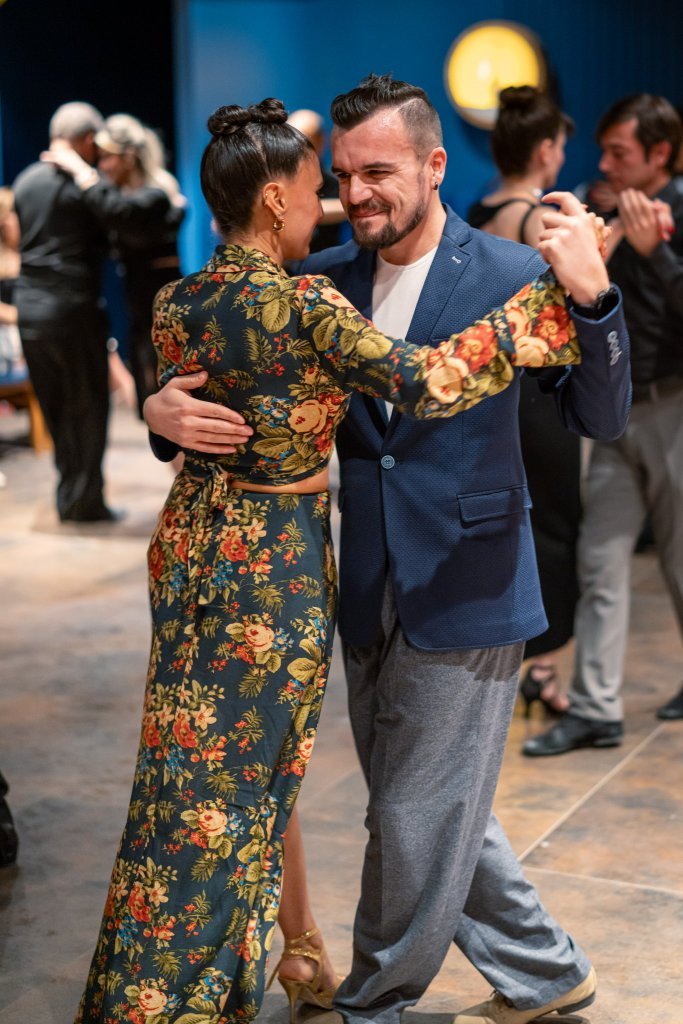 Tangosam Milonga & Workshop