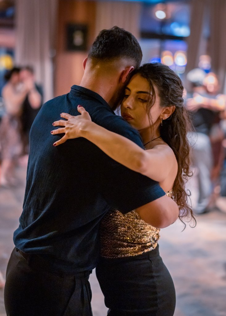 Tangosam Milonga & Workshop