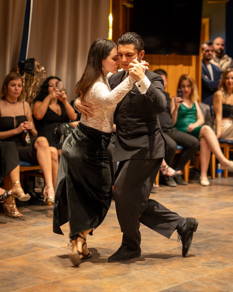 Tangosam Milonga & Workshop