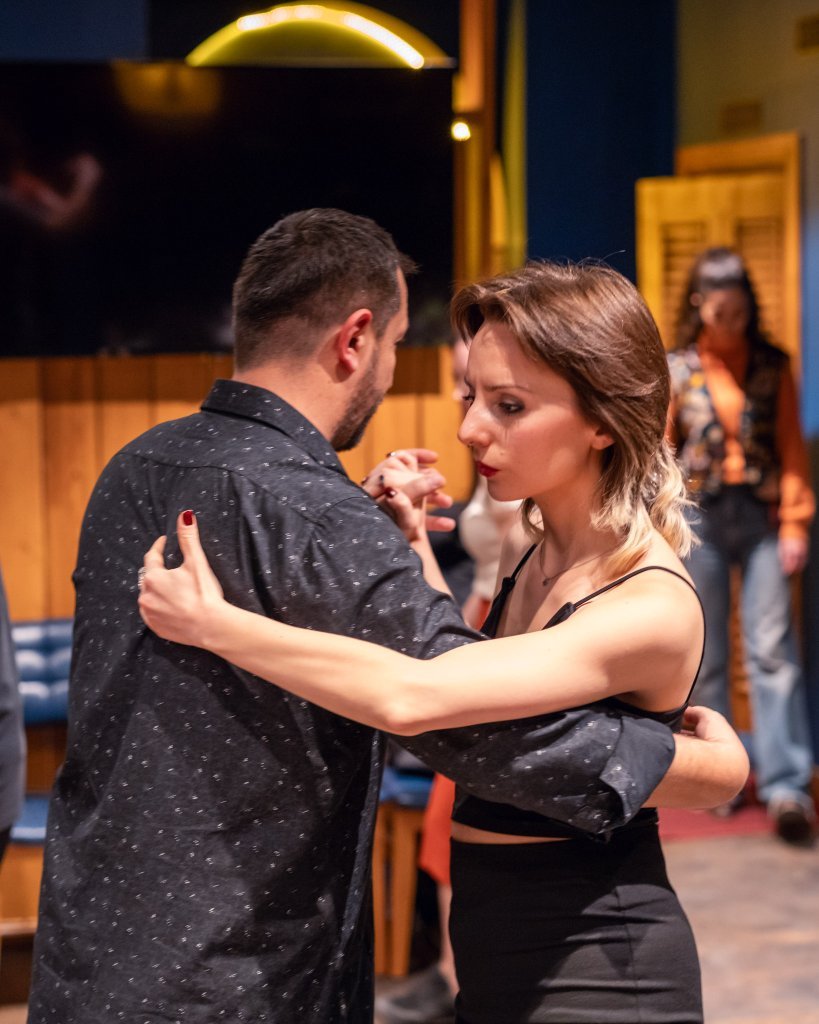 Tangosam Milonga & Workshop