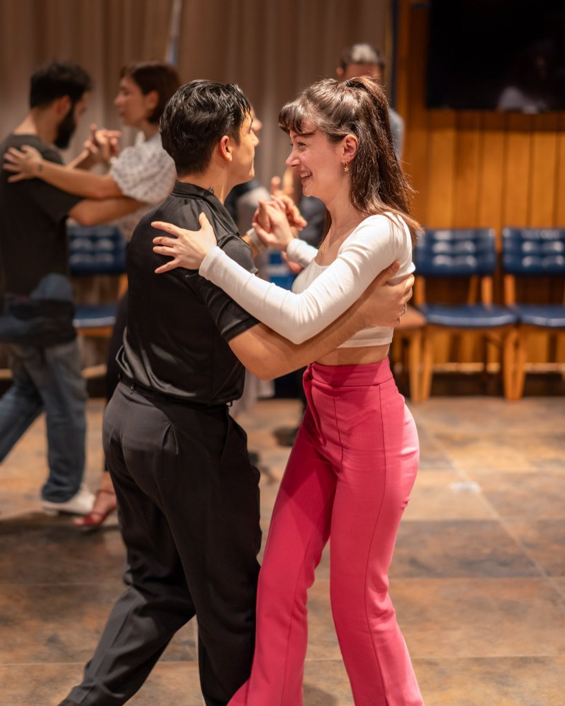 Tangosam Milonga & Workshop
