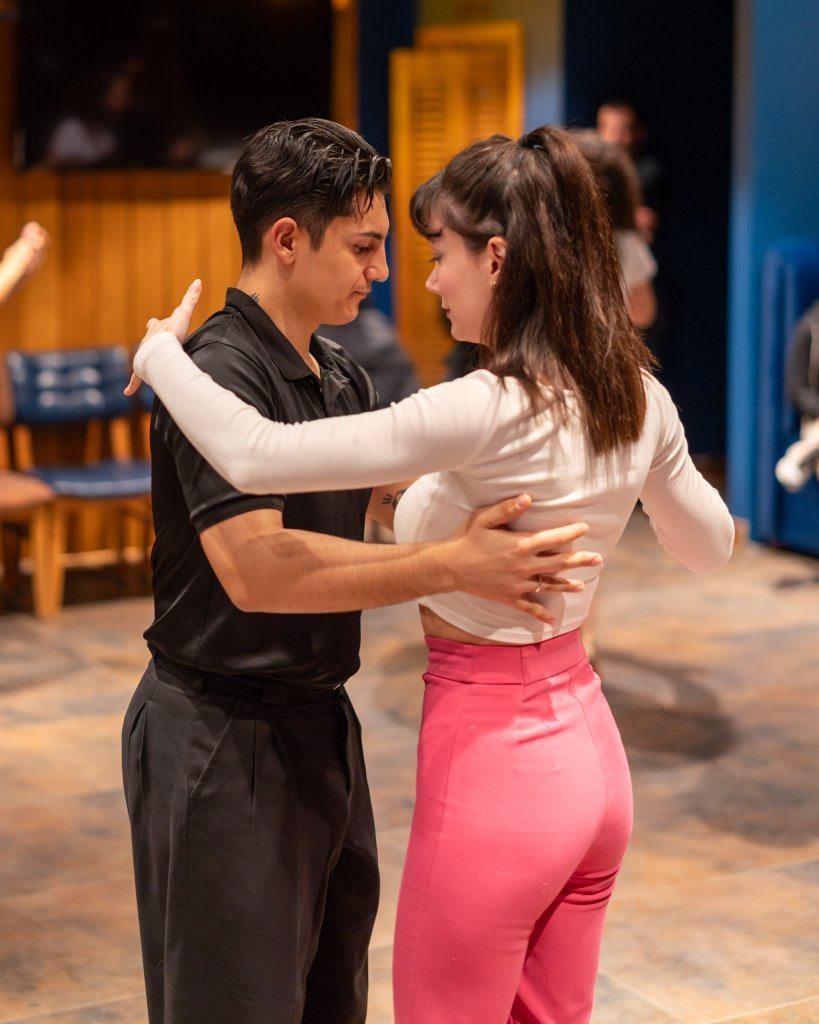 Tangosam Milonga & Workshop