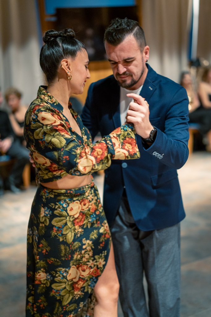 Tangosam Milonga & Workshop