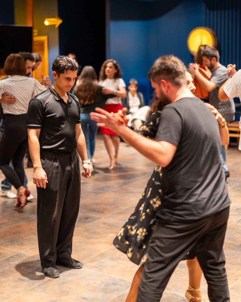Tangosam Milonga & Workshop