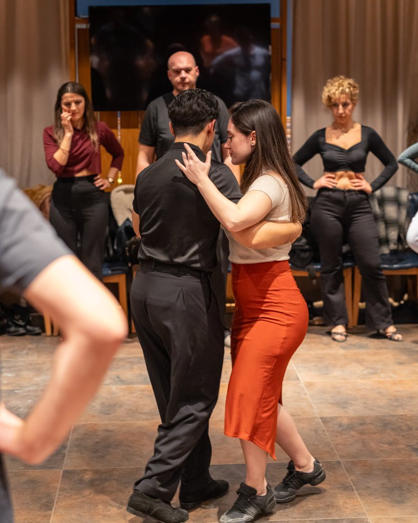 Tangosam Milonga & Workshop