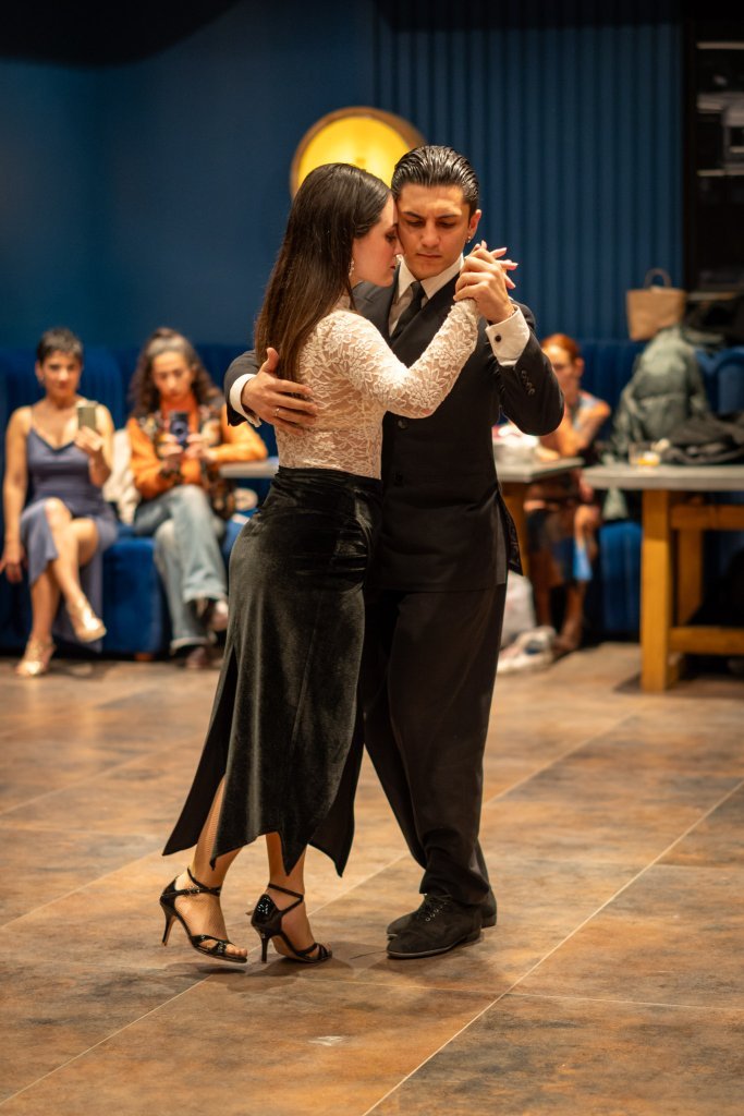 Tangosam Milonga & Workshop
