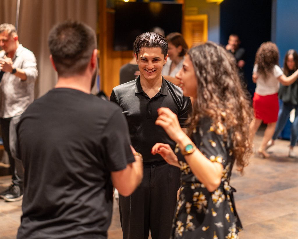 Tangosam Milonga & Workshop