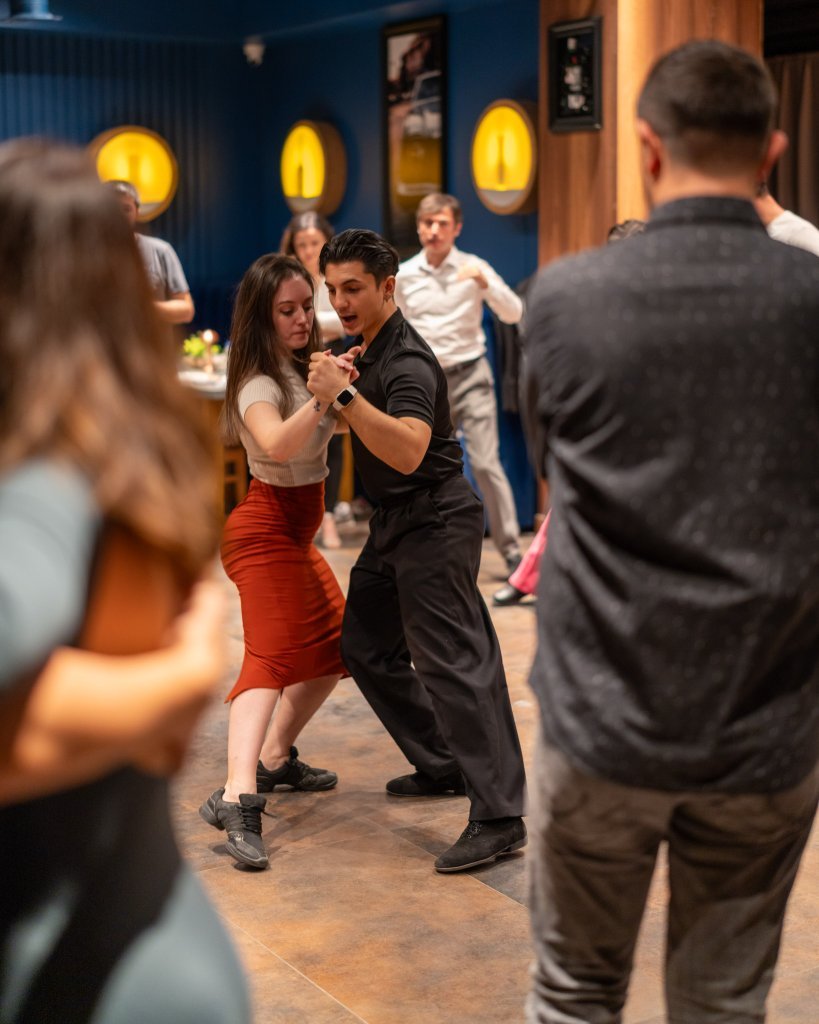 Tangosam Milonga & Workshop