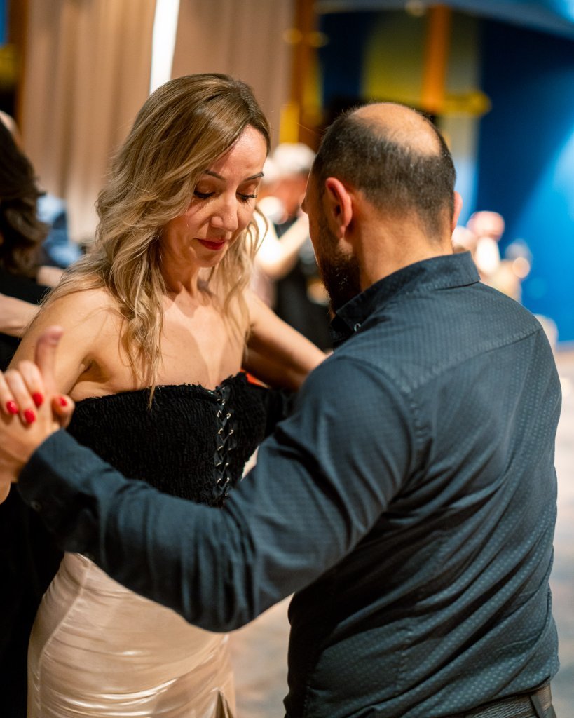 Tangosam Milonga & Workshop