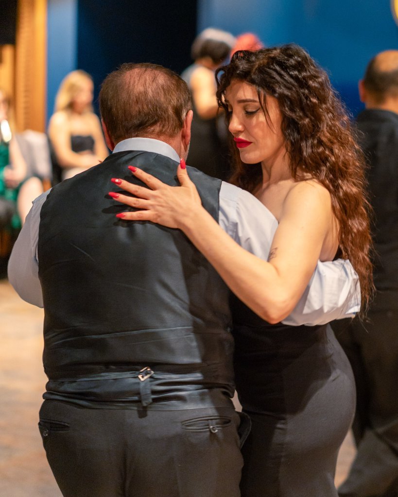 Tangosam Milonga & Workshop