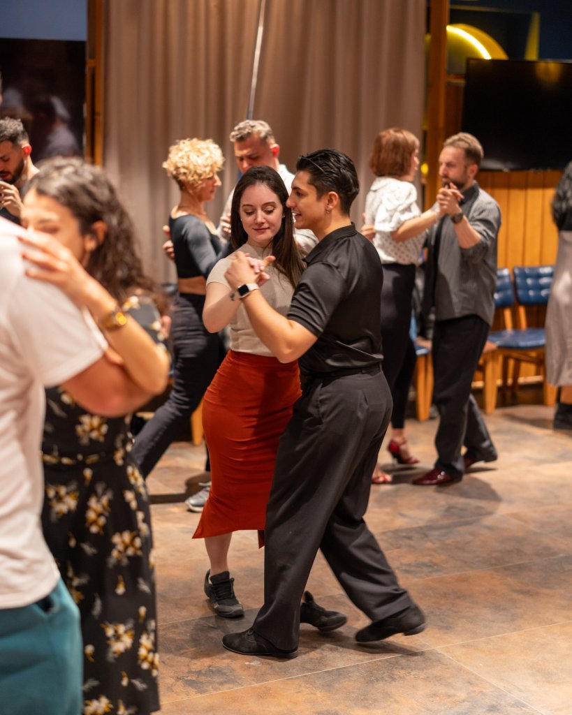 Tangosam Milonga & Workshop