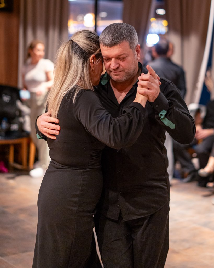 Tangosam Milonga & Workshop