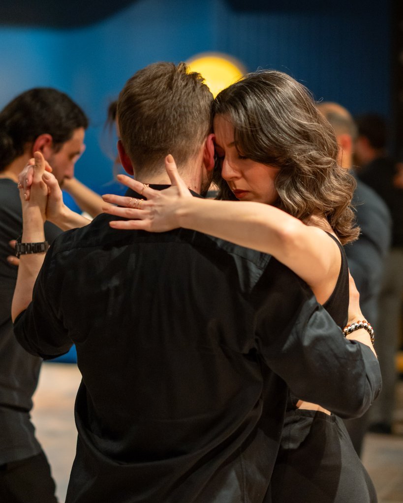Tangosam Milonga & Workshop