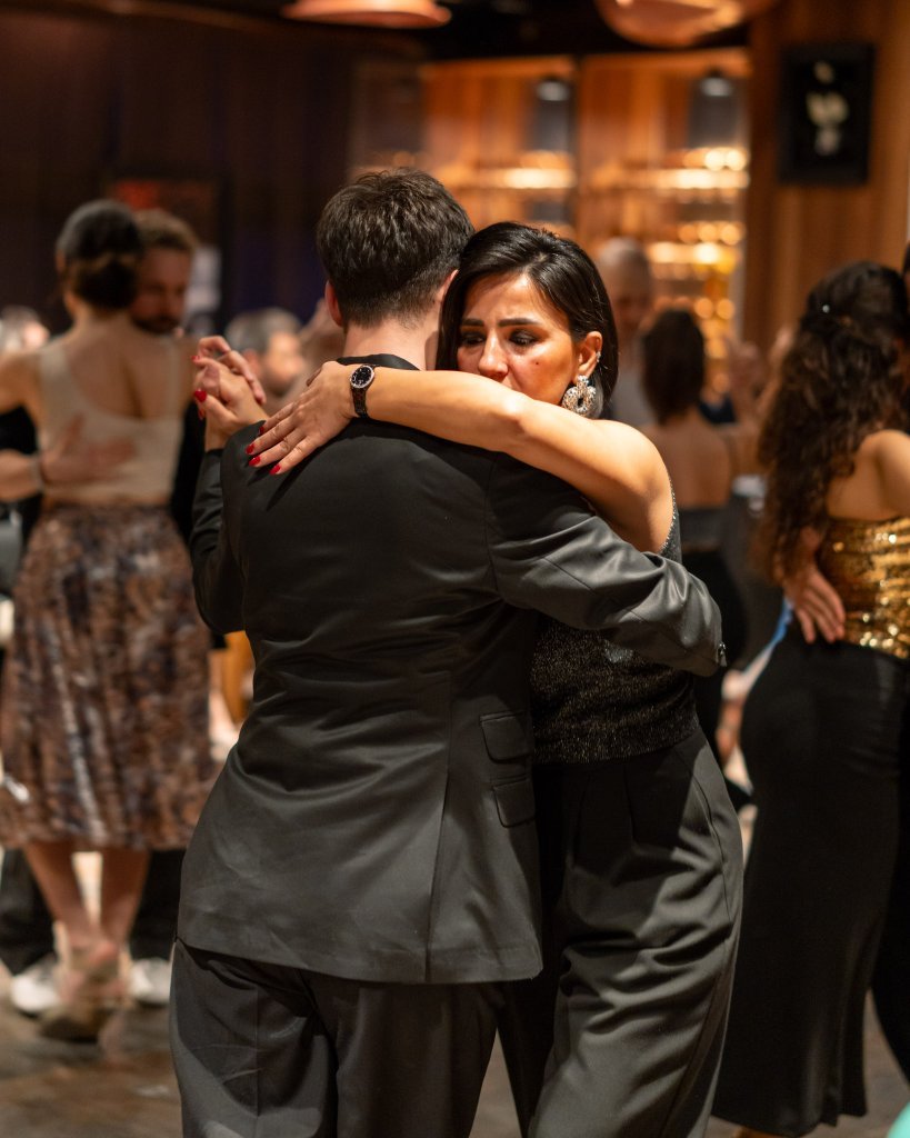 Tangosam Milonga & Workshop