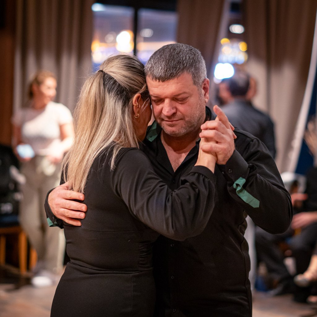 Tangosam Milonga & Workshop