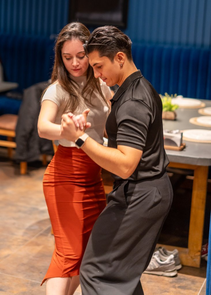Tangosam Milonga & Workshop