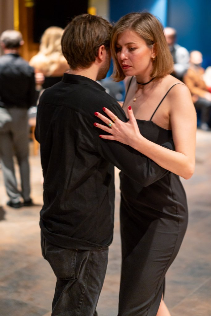 Tangosam Milonga & Workshop