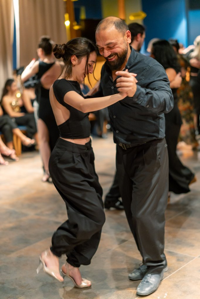 Tangosam Milonga & Workshop