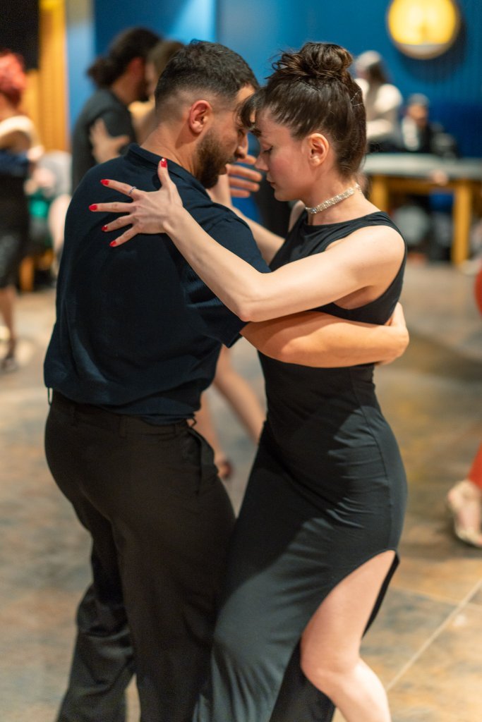 Tangosam Milonga & Workshop