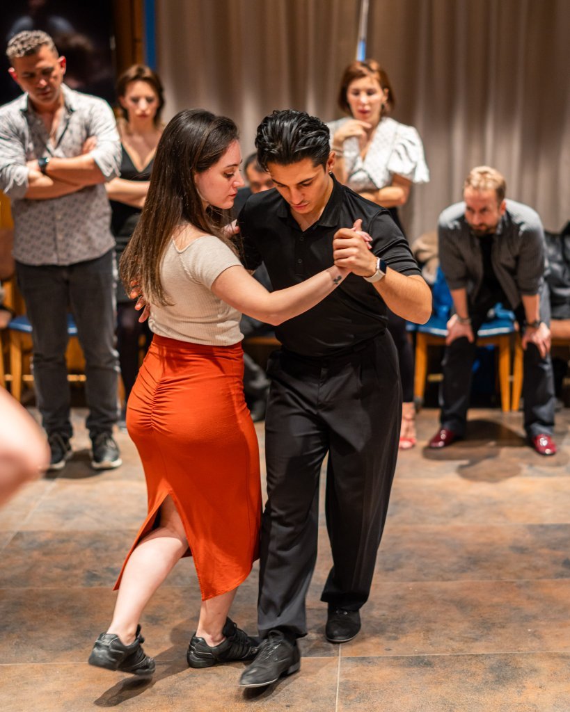 Tangosam Milonga & Workshop
