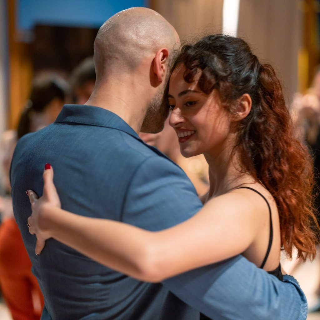 Tangosam Milonga & Workshop