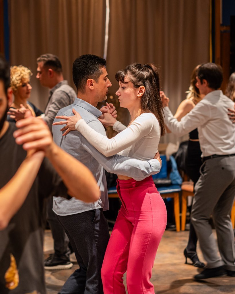 Tangosam Milonga & Workshop