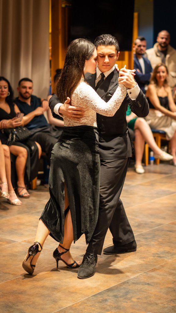 Tangosam Milonga & Workshop