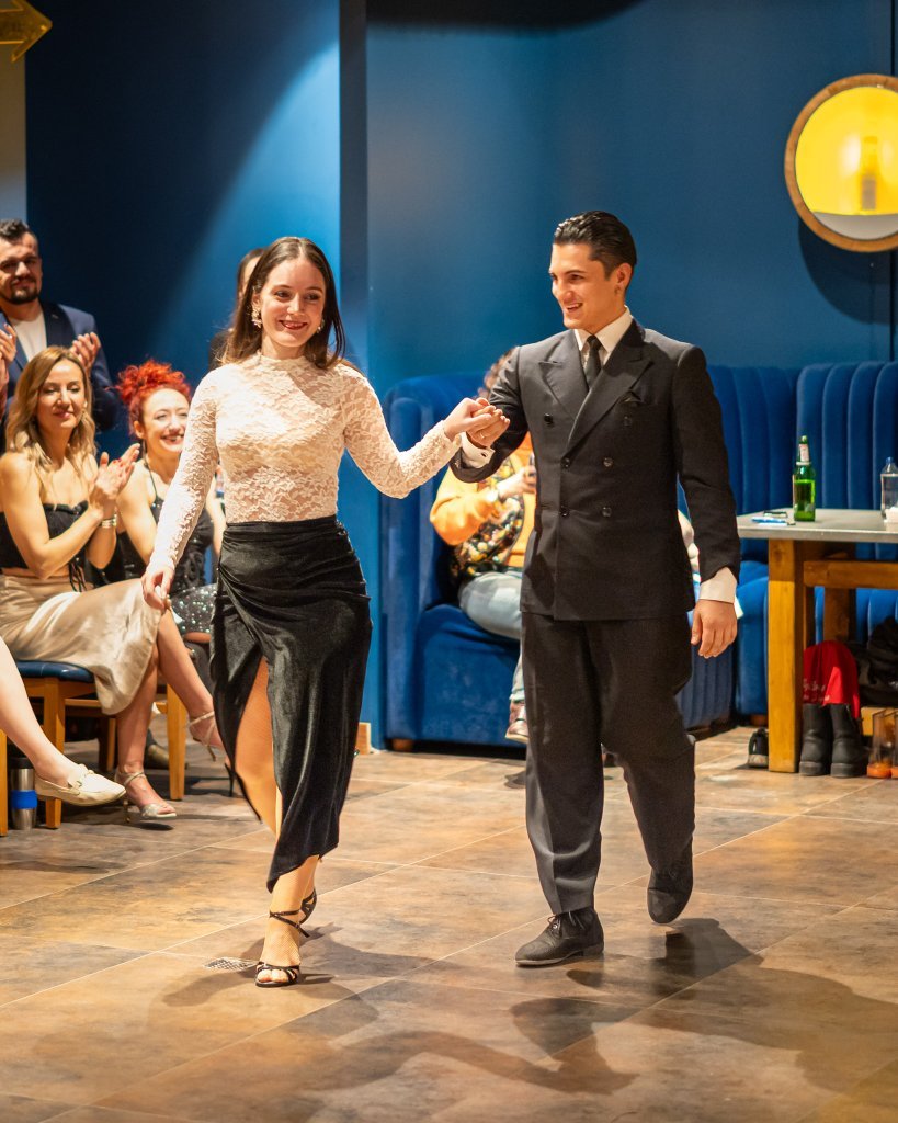 Tangosam Milonga & Workshop