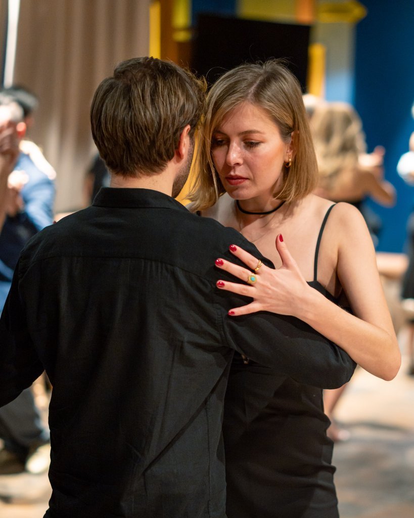 Tangosam Milonga & Workshop