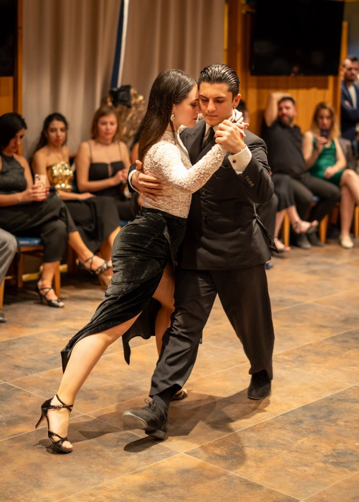 Tangosam Milonga & Workshop