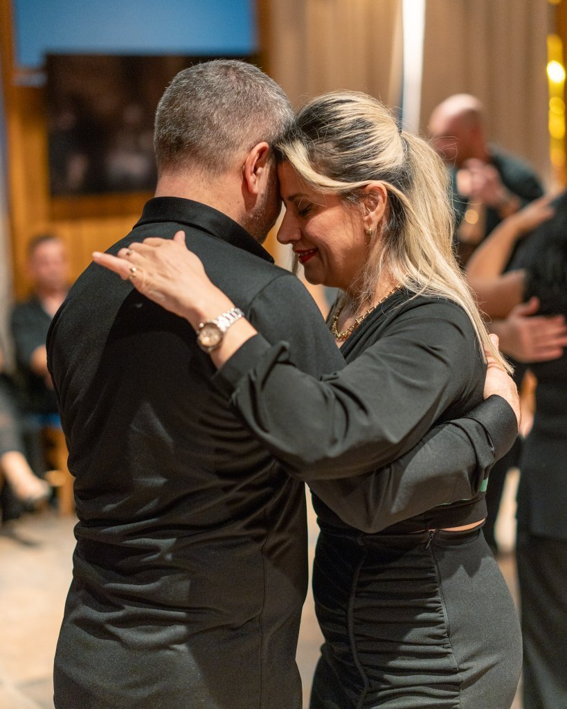 Tangosam Milonga & Workshop