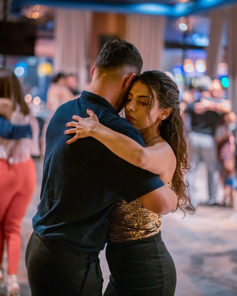 Tangosam Milonga & Workshop