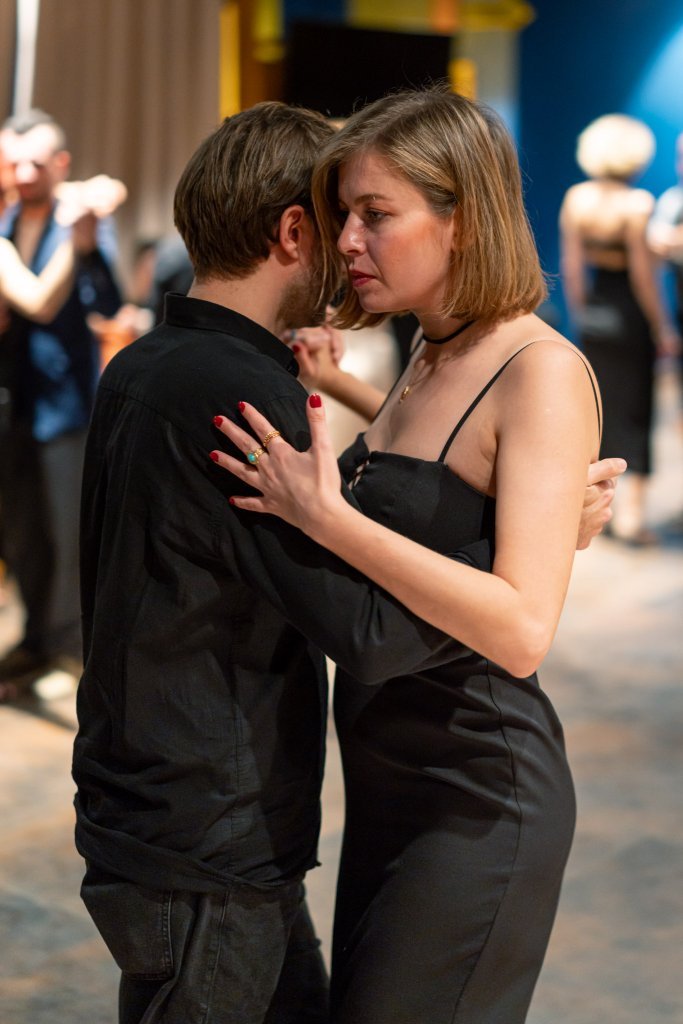 Tangosam Milonga & Workshop